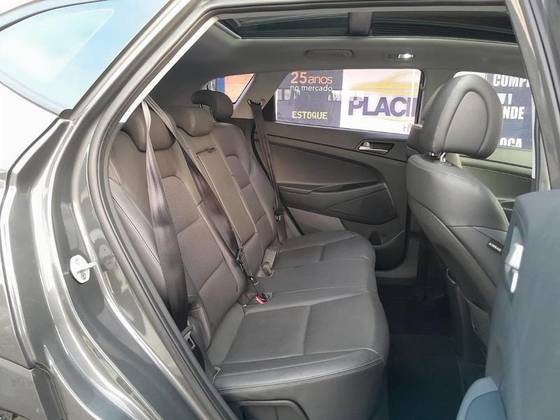 HYUNDAI TUCSON 1.6 16V T-GDI GASOLINA GLS ECOSHIFT HYUNDAI TUCSON 1.6 16V T-GDI GASOLINA GLS ECOSHIFT